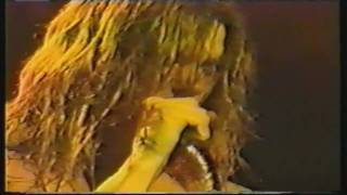 Skid Row  Monkey Business Live at Budokan Hall 1992 HD [upl. by Harty888]