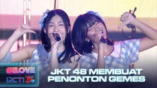 JKT 48  Heavy Rotation  I LOVE RCTI 34 [upl. by Notyal296]