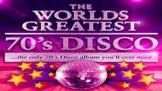 70s Disco Greatest Hits Vol 2  70s Disco Party Mix [upl. by Rauch]