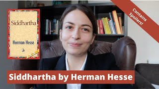 Siddhartha by Herman Hesse  Book summary [upl. by Hollander447]