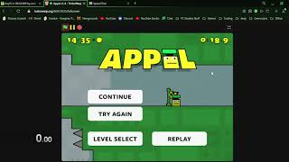 Appel Level 1 in 018900 WR [upl. by Ahterod]