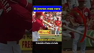 ¡Increíble Uno de los jonrones más raros mlb shorts baseball [upl. by Pell511]