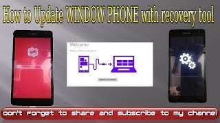 How to fix any type software problem in window phone easily [upl. by Akeret]