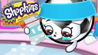 SHOPKINS  LET THE GAMES BEGIN  Videos For Kids  Toys For Kids  Shopkins Cartoon  Animation [upl. by Olinad]