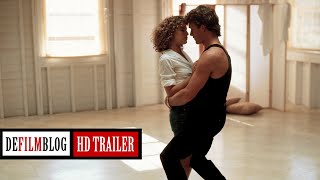 Dirty Dancing 1987 Official HD Trailer 1080p [upl. by Alac]