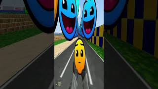 Geometry Dash And Lobotomy Dash Emojis 10 Nextbot Gmod [upl. by Tonry]