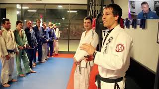 Fake Black Belt Pranks Purple Belts [upl. by Meraree]