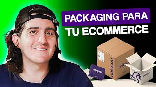 Packaging Ecommerce Ecológico [upl. by Nauqet]