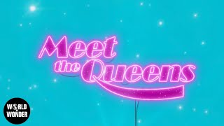 Meet the Queens of Drag Race Italia Season 1 [upl. by Oirotciv]