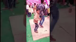 albele tange wale full dance video albele tange wale kid dance viral video albele tange wale dance [upl. by Laux985]