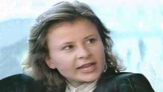 Tracey Ullman on Meryl Streeps accents movie Plenty amp more 1985 [upl. by Eirollam]