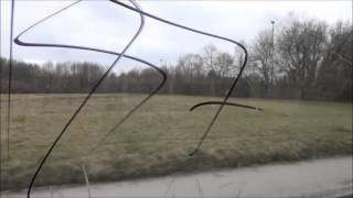 Mitfahrt im MetroBus 60 von Hasenbergl Süd nach Goldackplatz [upl. by Ennyleuqcaj]