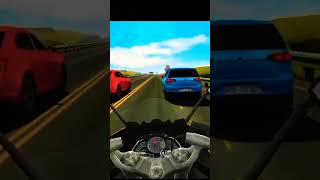 Bike traffic rider 🚦😈 raceing tending video viralyoutubeshorts shortfeed  milionciews [upl. by Lissa]