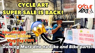 ANG PAG BABALIK NG SUPER SALE DITO SA BIKE SHOP SA QUIAPO MANILA PUNTAHAN NYO NA TO ANG DAMING MURA [upl. by Ahsayn]