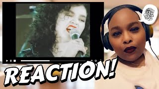 ALANNAH MYLES  LOVE IS REACTION [upl. by Llehsor]