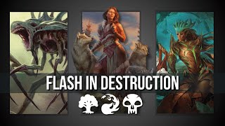 This trick breaks obliterator  ranked standard MTG Arena Ixalan [upl. by Adina]