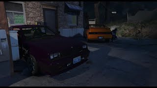 🚦🏎️ GTA 5 Certified⾉WhitelineCarMeetPS4®️⛽️ [upl. by Ahserkal389]