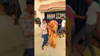 raja pahile nihan nhi manal  bhojpuri comedy dance  dk dance bhojpuri shorts [upl. by Elime]