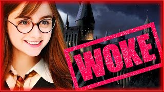 The woke reboot of Harry Potter [upl. by Ativel]