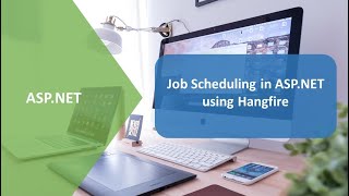 How to Configure Hangfire Job Scheduler into ASP Net MVC  C [upl. by Adekram663]