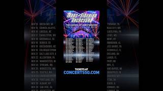 TransSiberian Orchestra Announces 2023 Winter Tour [upl. by Lahcim]