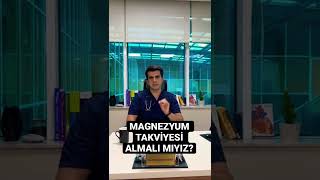 Magnezyum takviyesi almalı mıyız Kalp sağlığı için hangi magnezyumu tercih etmeliyiz [upl. by Auqenaj]