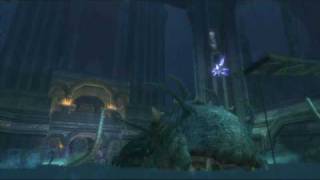 LOTRO Mines of Moria The Watcher Raid Video [upl. by Jemina]