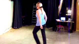 Tennessee Waltz Surprise  Linedance Walk Thru Instruction Video [upl. by Cassey260]