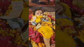 jab se janme Kanhaiya cute baby [upl. by Byrle32]