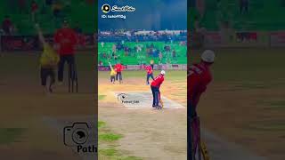 Wait for end cricketlover cricket shortvideo youtube ❤🤴🏏🏏 [upl. by Onid]