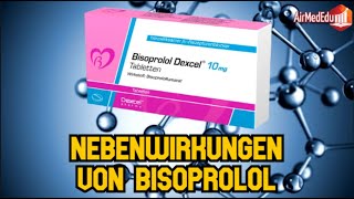 Nebenwirkungen von Bisoprolol [upl. by Countess404]