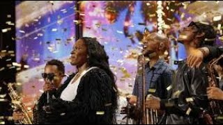 quotSHOCKING AGT Results Revealed Did Liv Warfield from Peoria Capture Americas Hearts [upl. by Mallina]