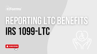 IRS Form 1099LTC Explained Long Term Care and Accelerated Death Benefits [upl. by Anivlek]