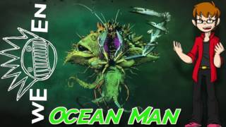 Ocean Man  Ween COVER  Stevie Pilgrim [upl. by Oramlub]