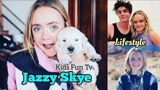 Jazzy Skye Lifestyle Kids Fun Tv Biography Family Affair Age Height Hobbies Net Worth Facts [upl. by Milissent446]