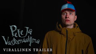 Pete ja Varjomaailma  Trailer [upl. by Olivero671]