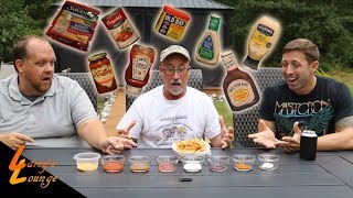 French Fry Topping Taste Test [upl. by Napoleon]