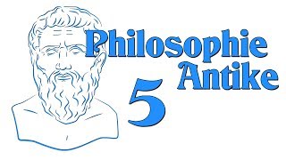 Philosophie der Antike 5 Über das Sein hinaus [upl. by Norted107]