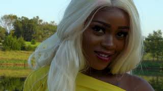 Patoranking ft Tiwa Savage  Girlie O Remix  Dance by Sherlyne Sasha [upl. by Ennairej872]