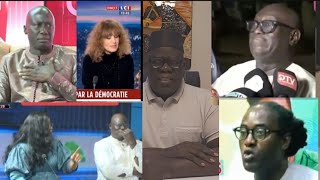 les conseils de dame mbodj à sonko Laffaire moustapha diakhate el hadji diouf [upl. by Esyle]