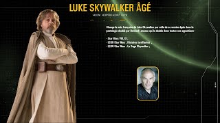 Star Wars Battlefront II Mod  VF pour Luke Skywalker âgé [upl. by Ger]