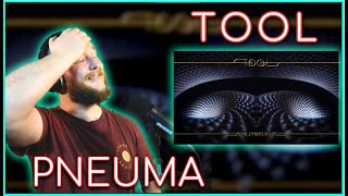 TOOL  quotPneumaquot  Reaction Part 12  Studio version [upl. by Gayner326]