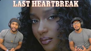 💔 Ayra Starr  Last Heartbreak Song ft Giveon REACTION [upl. by Cyrilla]