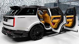 2024 Range Rover  New Luxury SUV by MANSORY [upl. by Georgianna57]