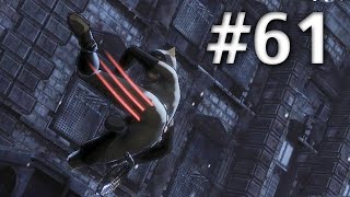 Moster Entry Batman arkham City walkthrough [upl. by Towne493]