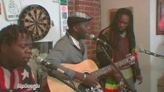 PLAYING FOR CHANGE with BUSHMAN quotRebel Soldierquot acoustic [upl. by Notyard]