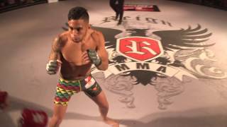 Rodney Kealohi VS Kyle Cavazos [upl. by Asseneg]