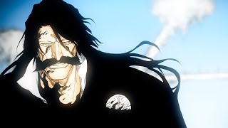 YHWACH VS ICHIBEI BLEACH MANGA ANIMATION [upl. by Zoltai]