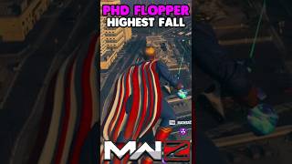 MWZ  PHD Flopper from the HIGHEST Building BIG BOOM [upl. by Assenaj]