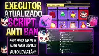 💥 SAIU LINK DIRETO  Executor DELTA FLUXUS ARCEUS e CODEX  SCRIPT Atualizado BLOX FRUITS [upl. by Doughty]